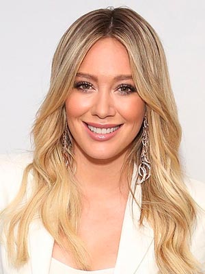 Хилари Дафф Hilary Duff - Софи (в молодости)