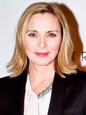 Ким Кэтролл Kim Cattrall - Софи